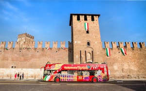 Hop-on Hop-off Bustouren in Verona