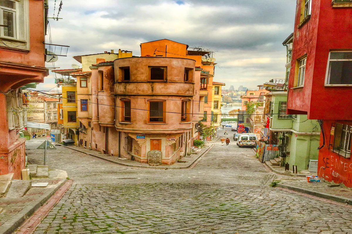 Istanbul: Fener & Balat Walking Tour