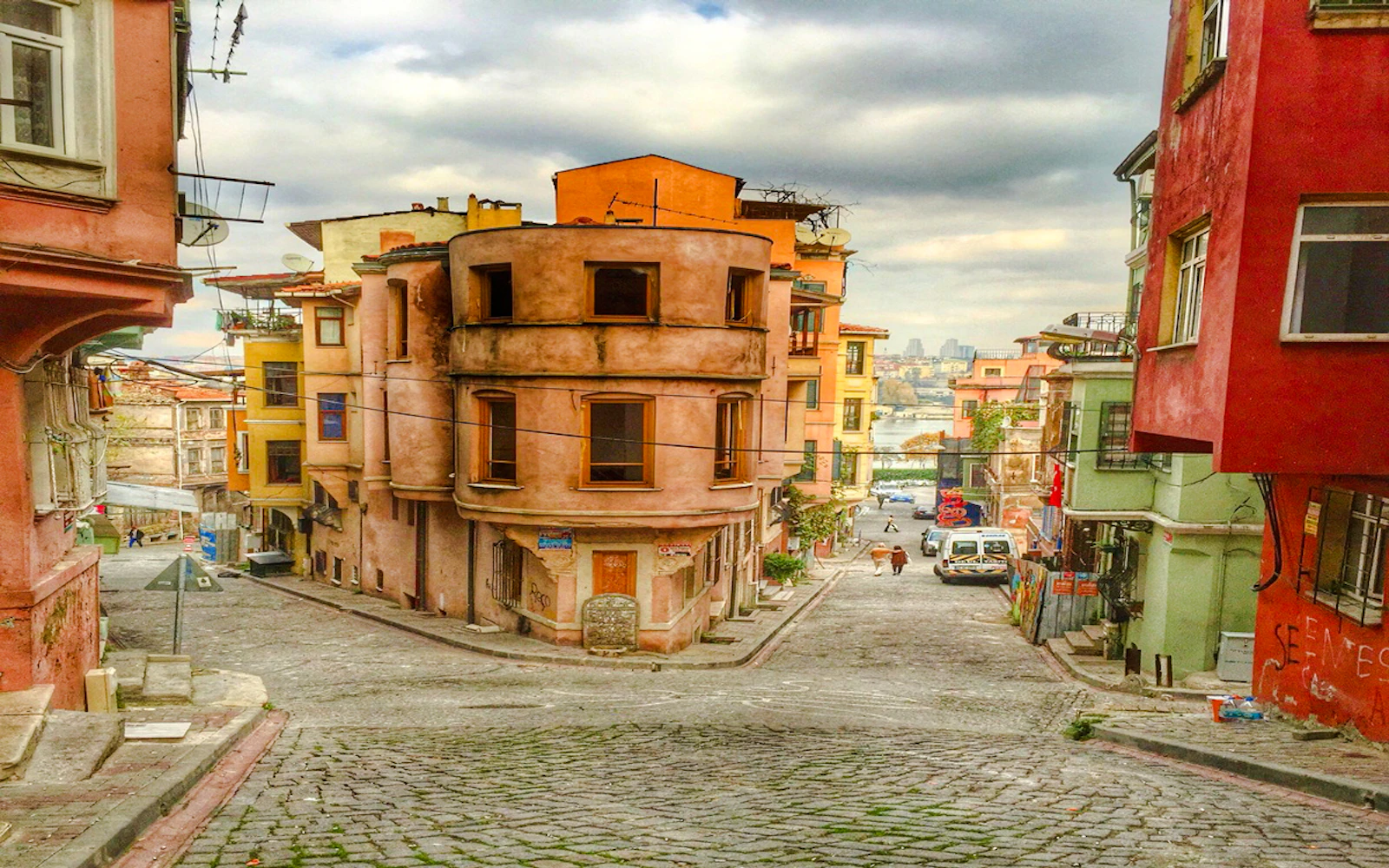 Istanbul: Fener & Balat Walking Tour