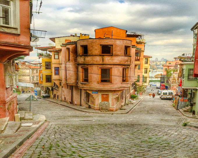 Istanbul: Fener & Balat Walking Tour (Product 51974)