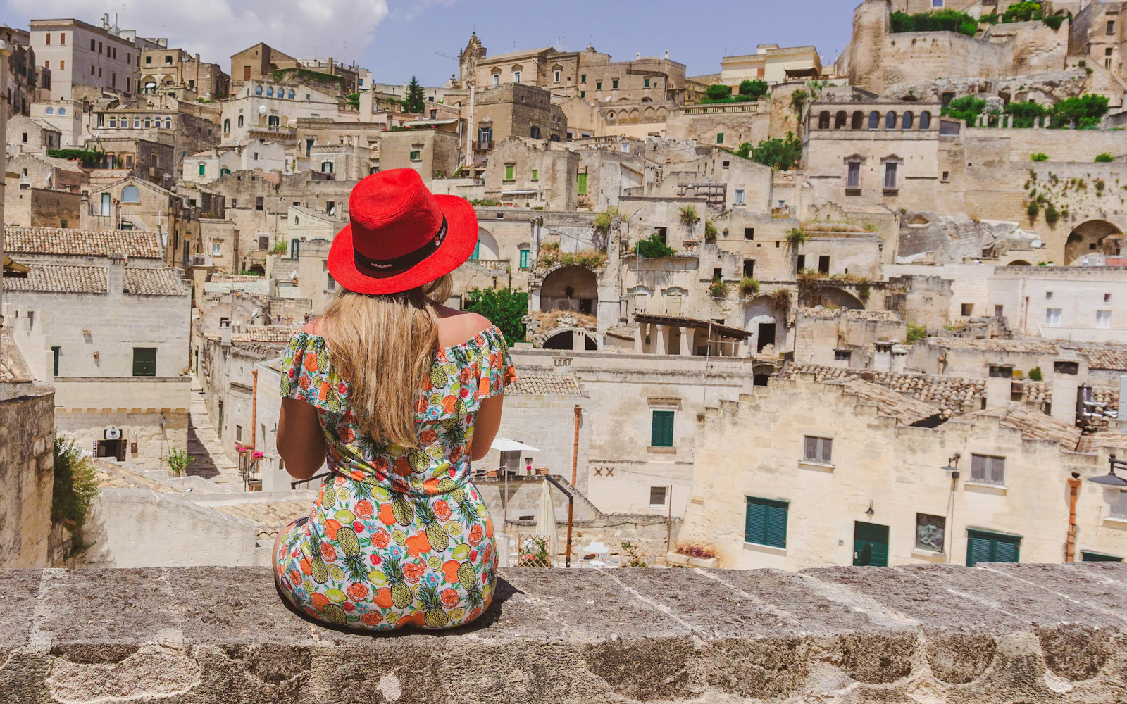 Matera Walking Tour Image 2