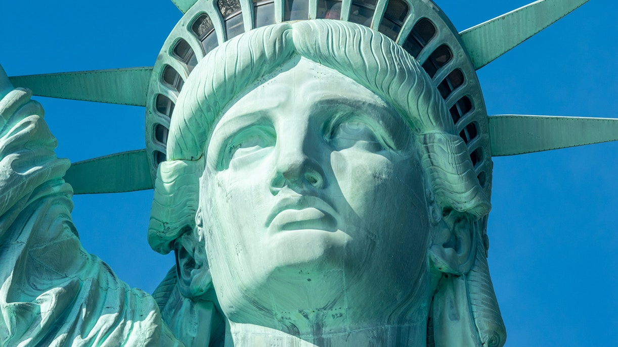 Statue of Liberty Symbolism