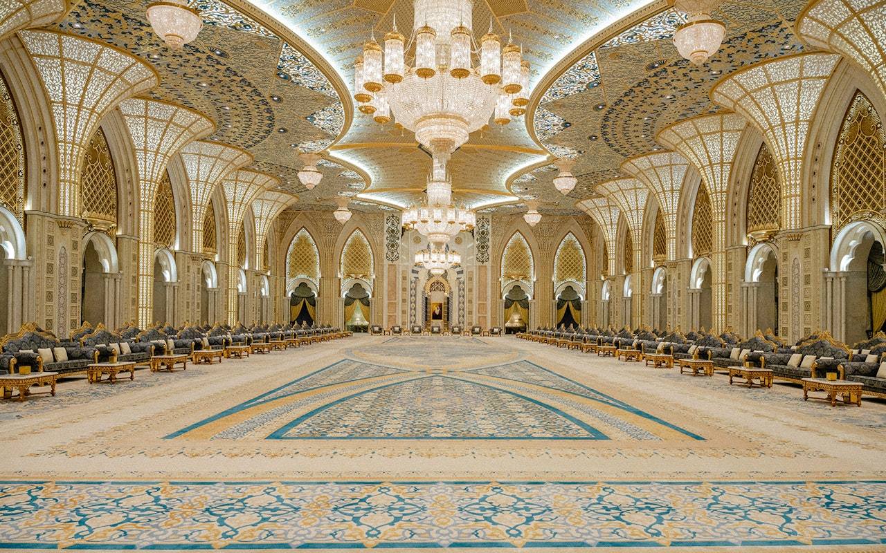 Combo: teamLab Phenomena Abu Dhabi + Qasr Al Watan Biglietti — 5