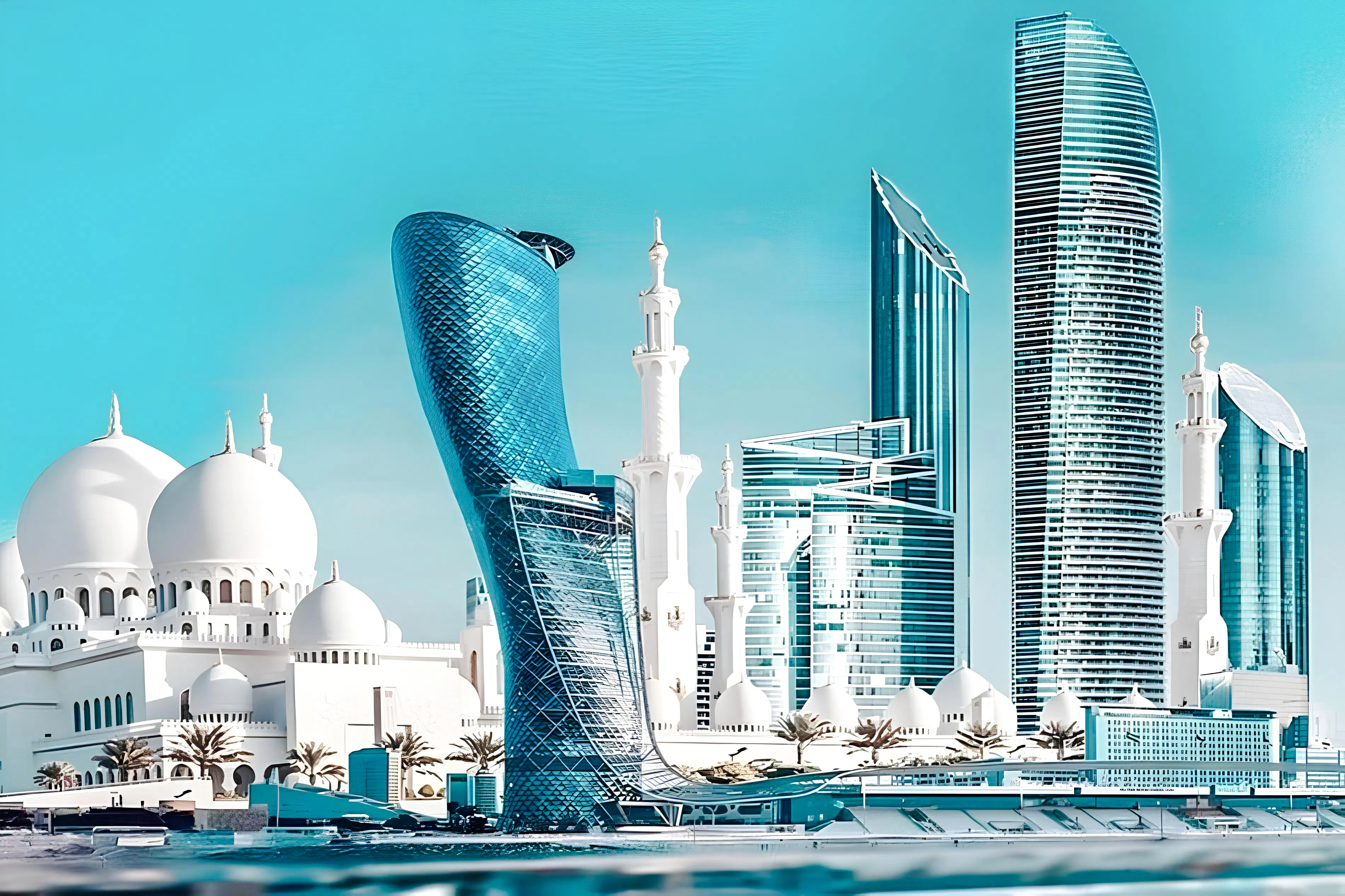 abu dhabi private city tour with sheikh zayed grand mosque and roundtrip transfers-1