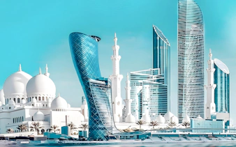 private tour durch abu dhabi mit besuch der scheich-zayid-moschee und hin- und rücktransfer-1