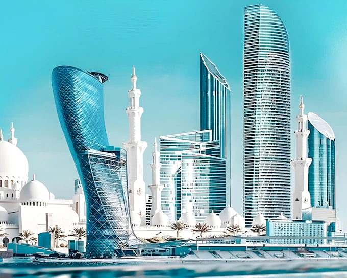 Abu Dhabi Private City Tour with Sheikh Zayed Grand Mosque and Roundtrip Transfers (Product 55037)