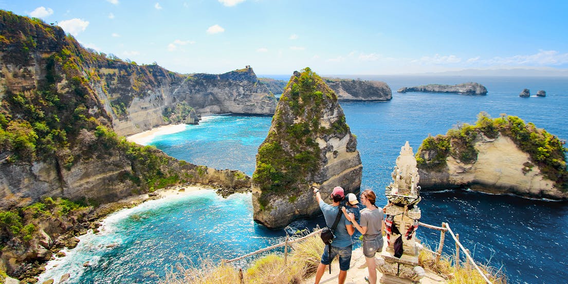 Tour da Bali a Nusa Penida