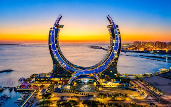 souq waqif, katara, the pearl ve lusail’i kapsayan doha özel şehir turu-6