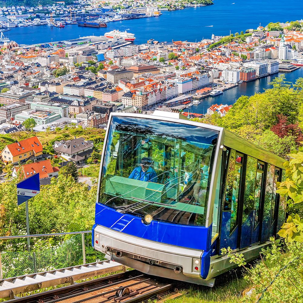 Image of Bergen
