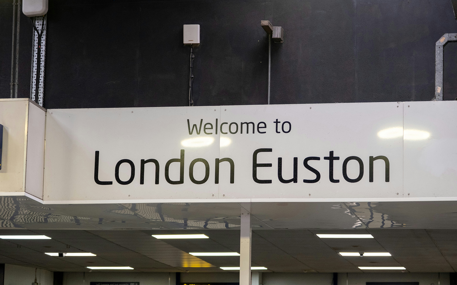 Euston Station