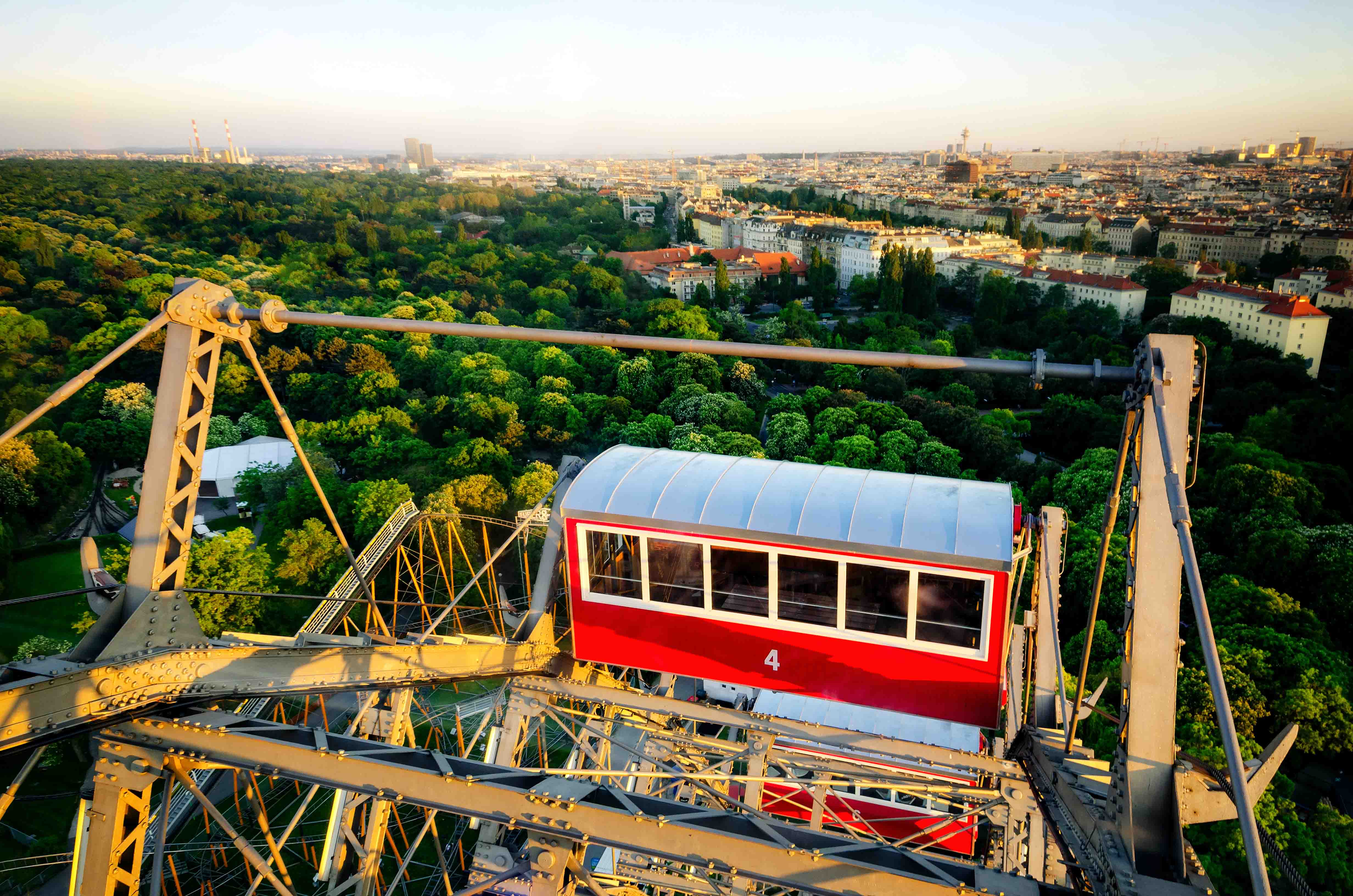 Vienna Ferris Wheel