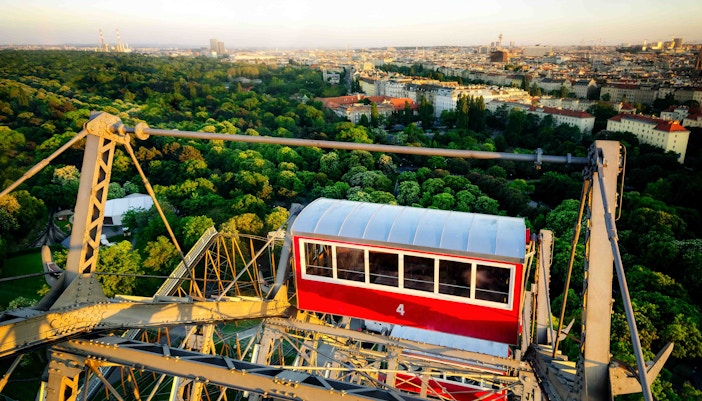 Vienna Ferris Wheel