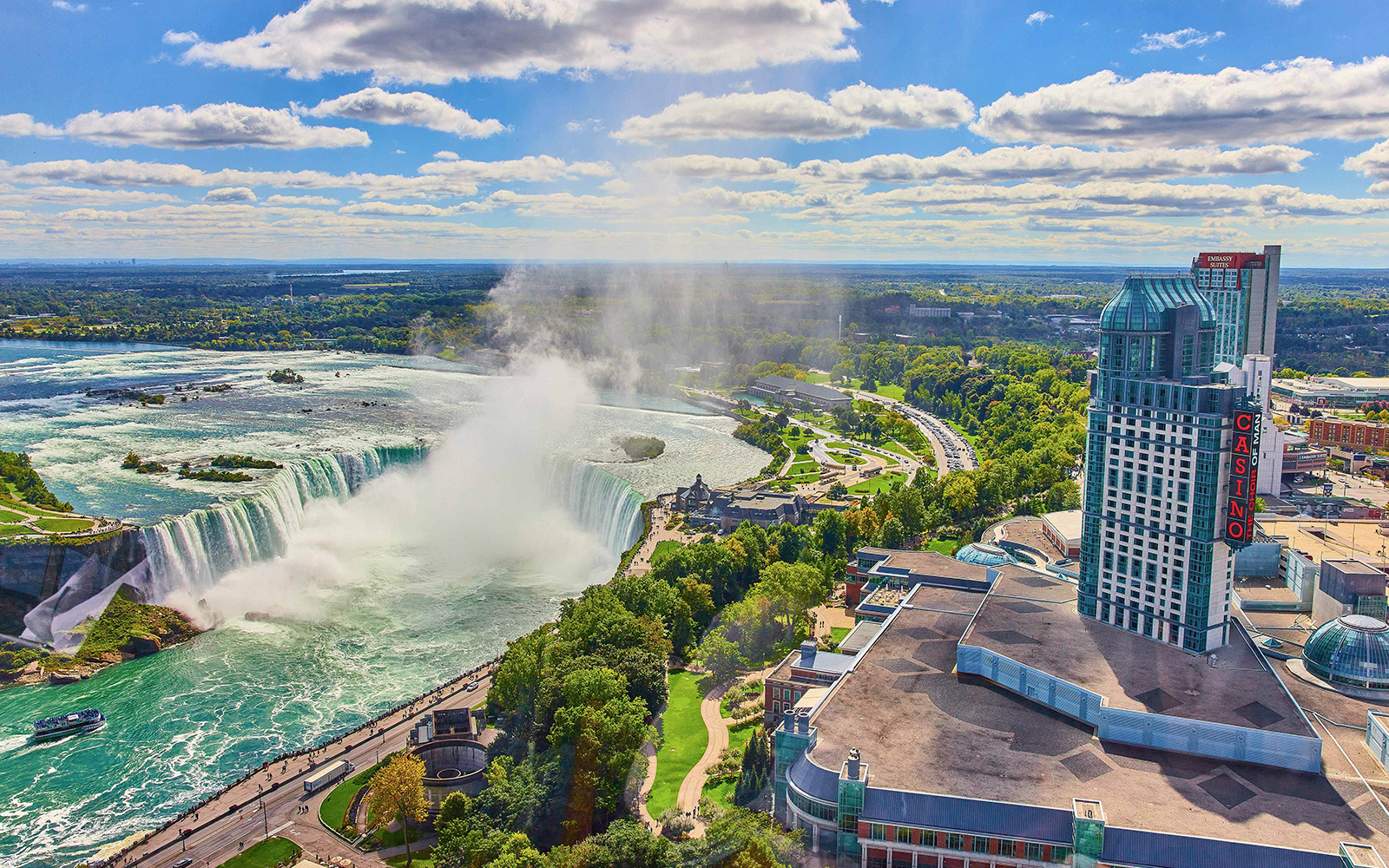 Skylon Tower