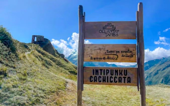 from cusco: inti punku sun gate hike with breakfast and lunch-2