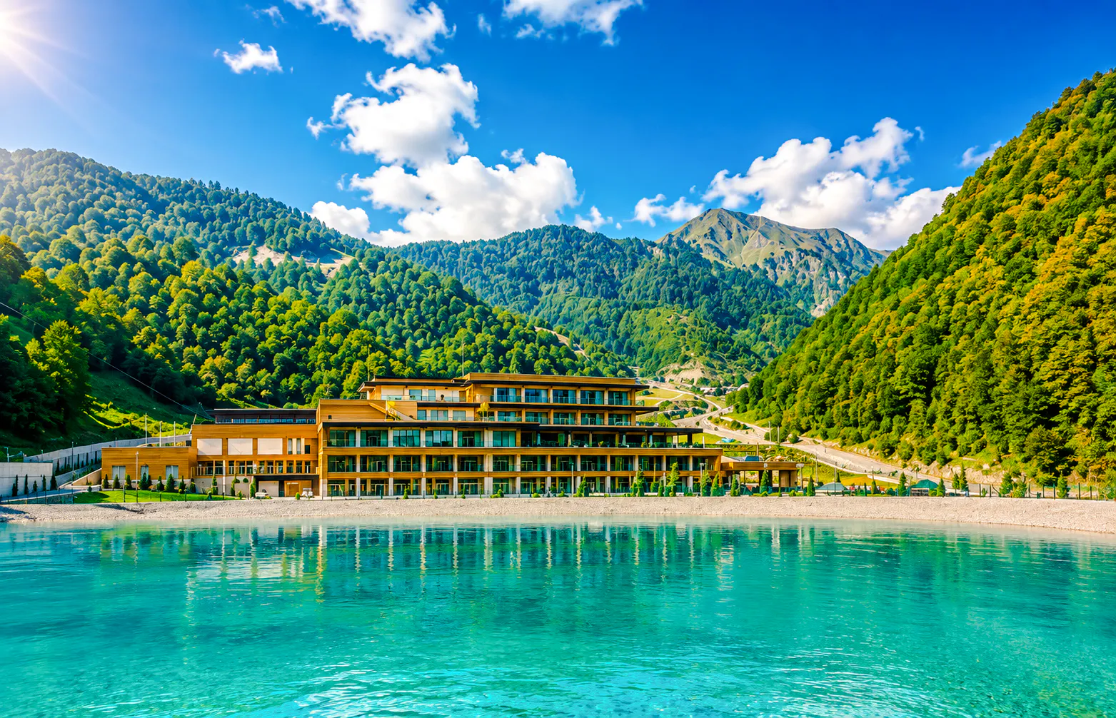 From Baku: Shamakhi, Ismayilli & Gabala Day Tour