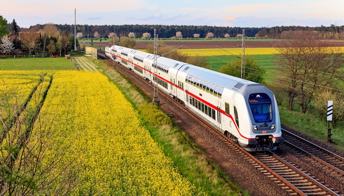Eurail One-Country Passes Duration