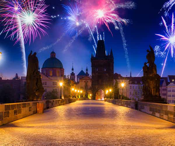 Prague in March events