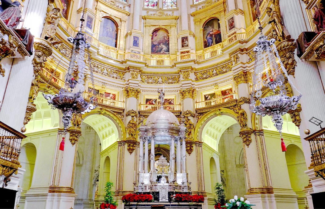 Tickets to Granada Cathedral