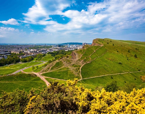 Edinburgh Itinerary