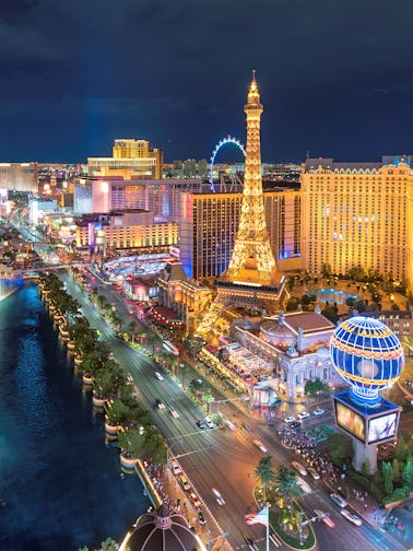 Las Vegas Strip Helicopter Tours