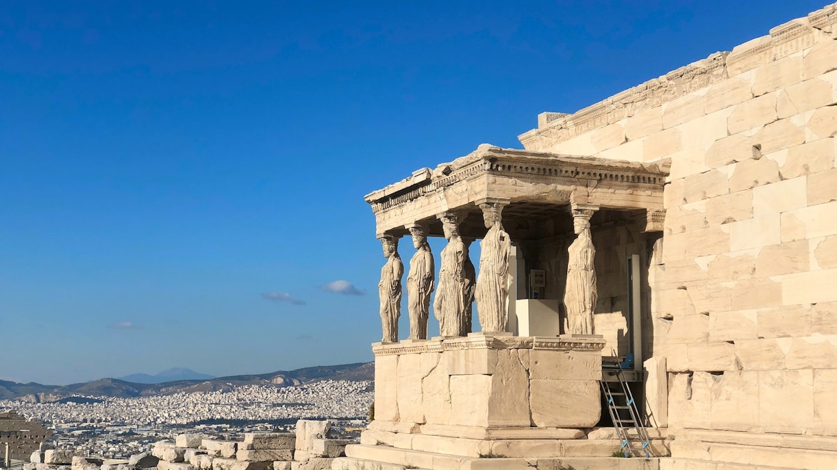 The Acropolis Museum