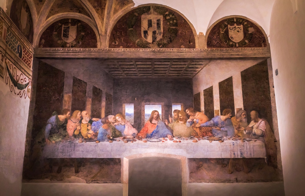 Secrets of The Last Supper