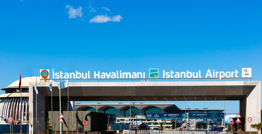 Istanbul Airport transfers
