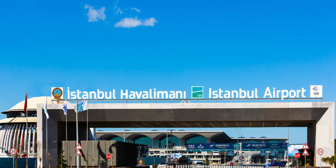 Trasferimenti dall'aeroporto di Istanbul