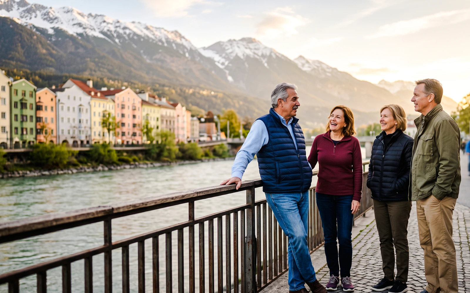 Innsbruck Private Walking Tour Image 3