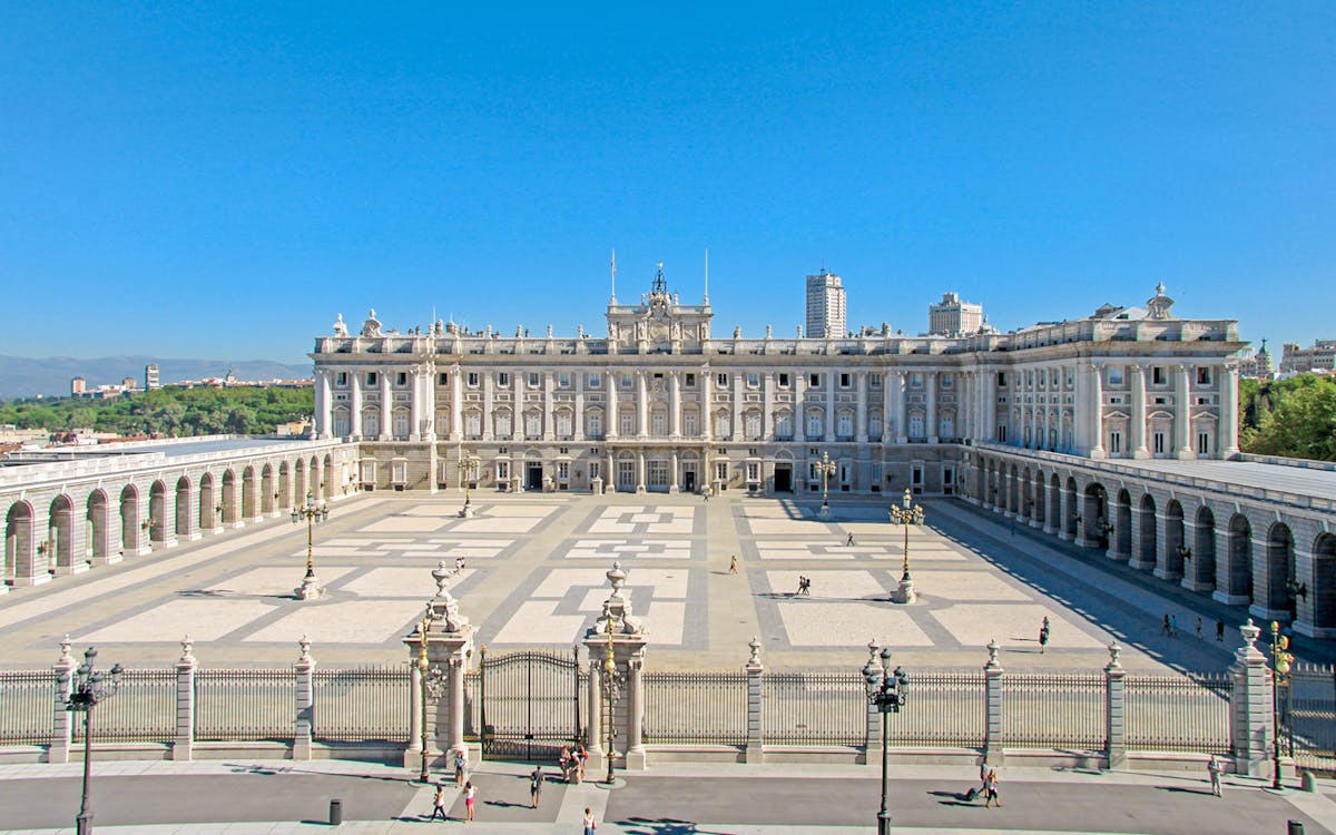 Royal Palace of Madrid