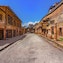 Decumanus Maximus e Cardo Maximus