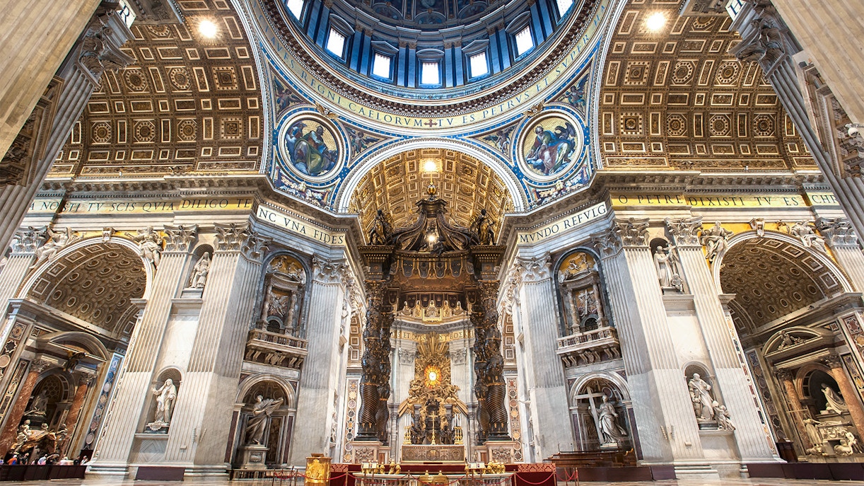 Old St. Peter's Basilica