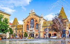 Central Market Hall