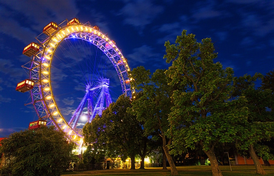 The Ferris Wheel