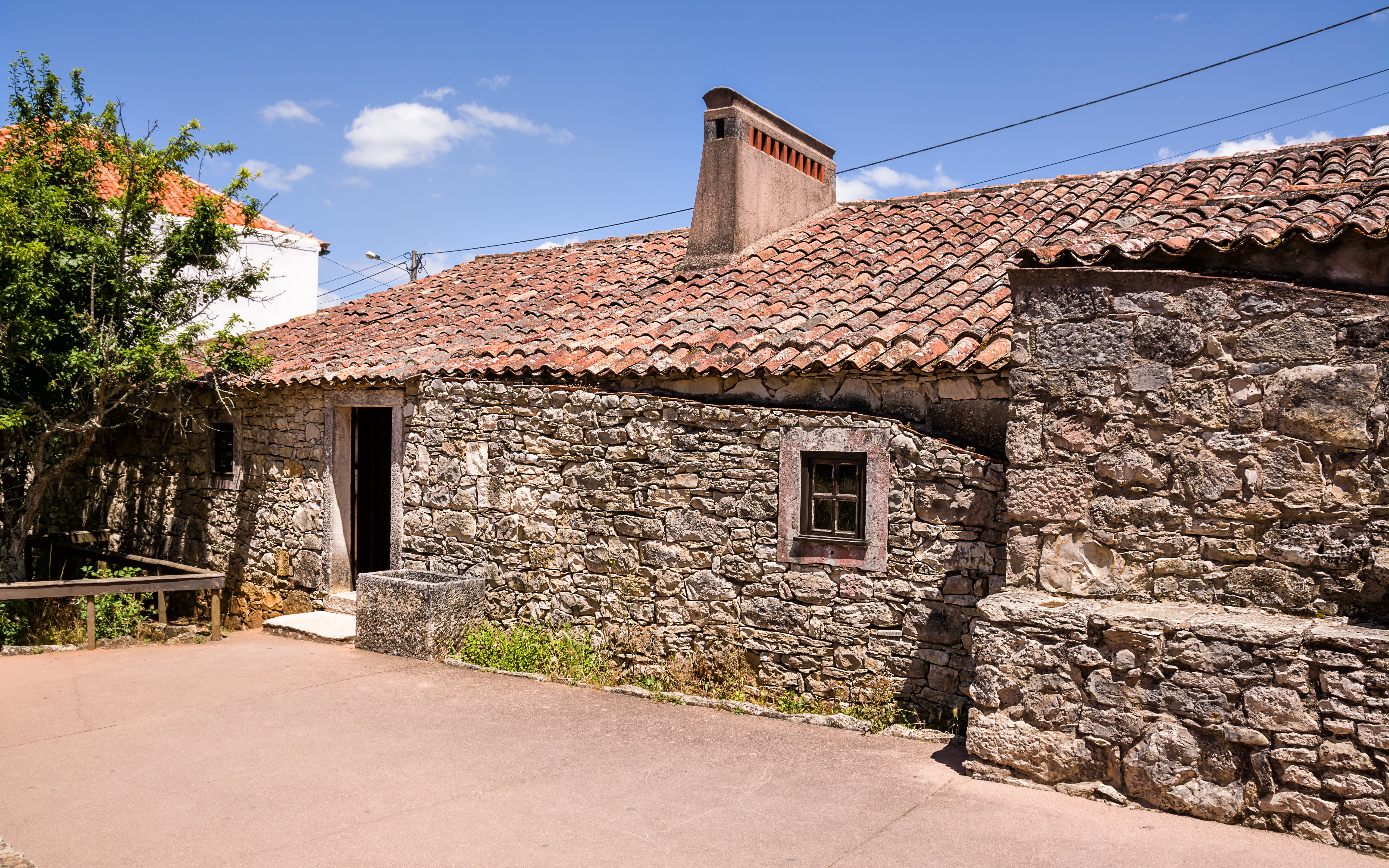 Casa de Francisco e Jacinta Marto