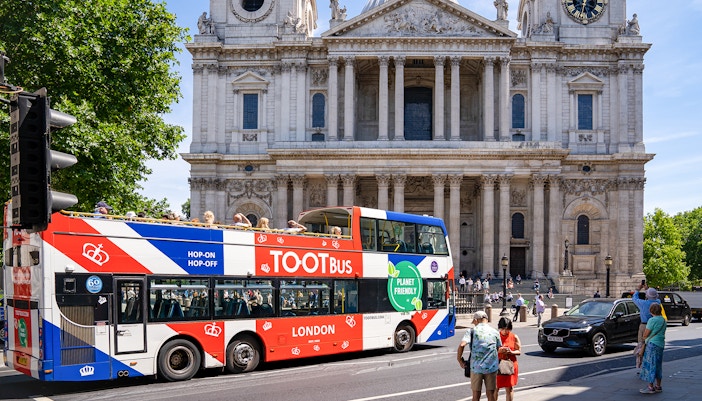 London TootBus Tours