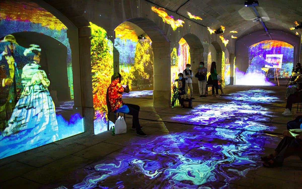 tickets to impressive monet & brilliant klimt at immersivus gallery-10 tickets to impressive monet & brilliant klimt at immersivus gallery-10