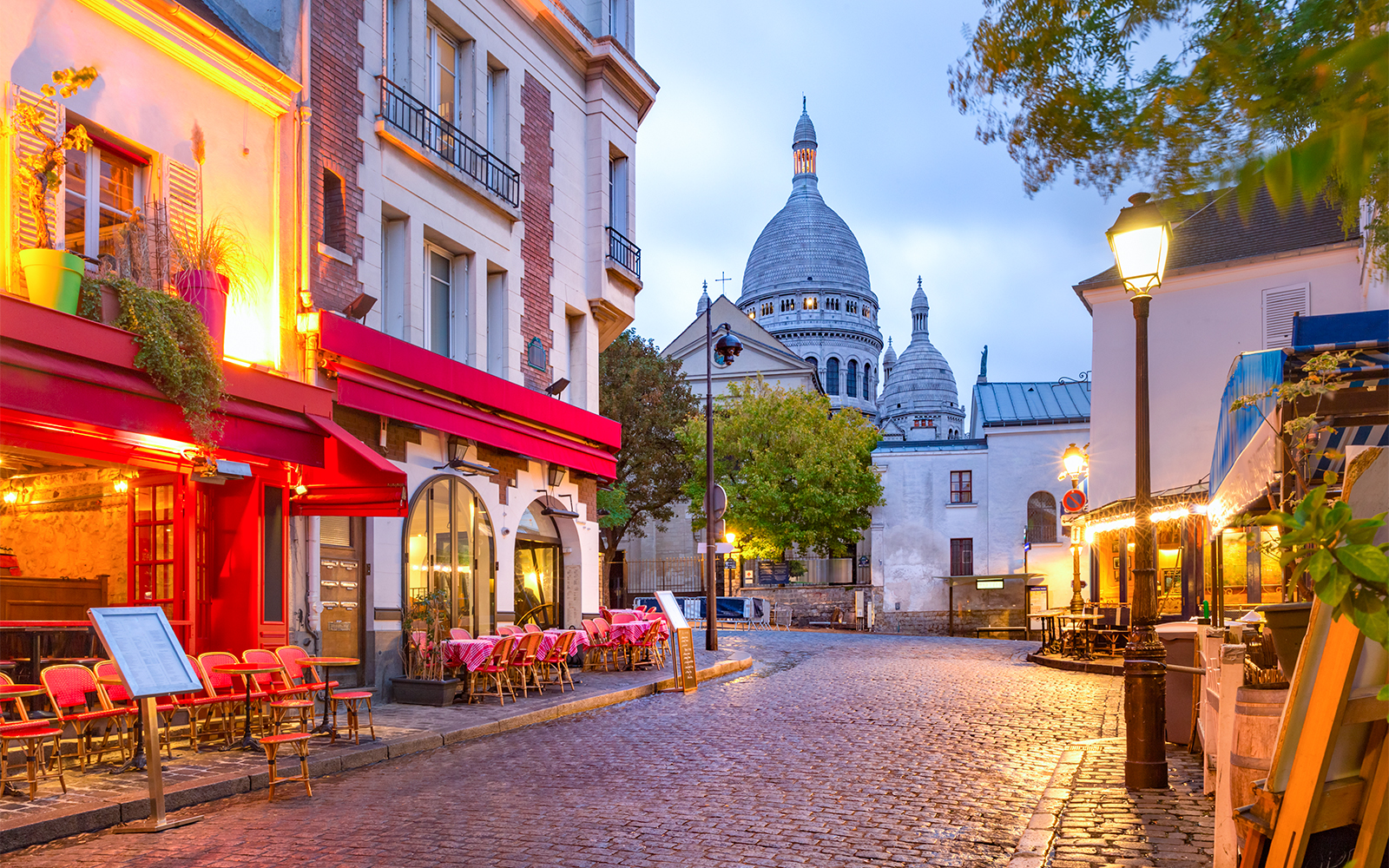 Montmartre Directions