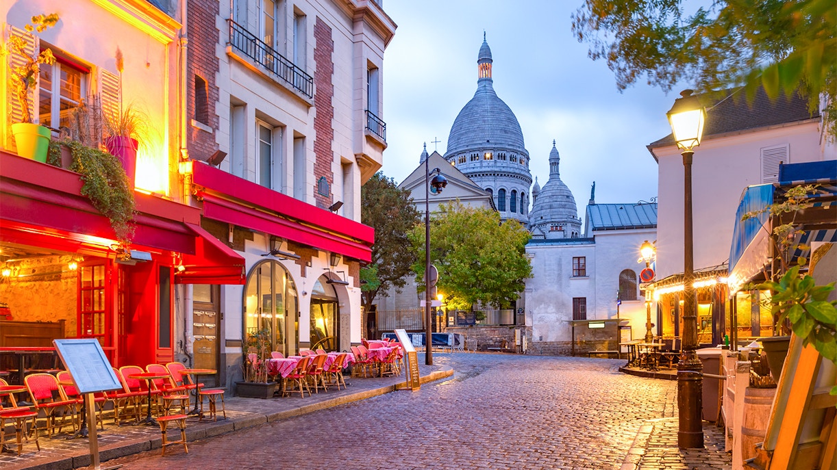 Montmartre Paris