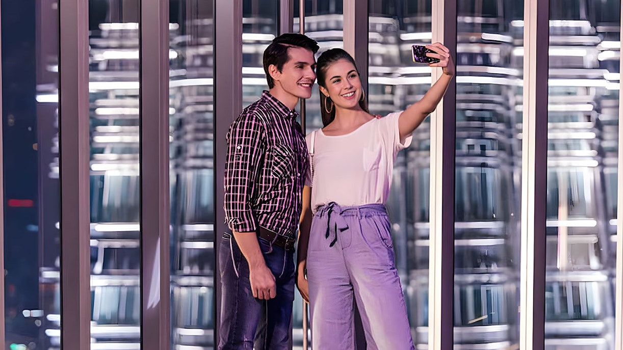 Petronas Twin Towers: Observation Deck