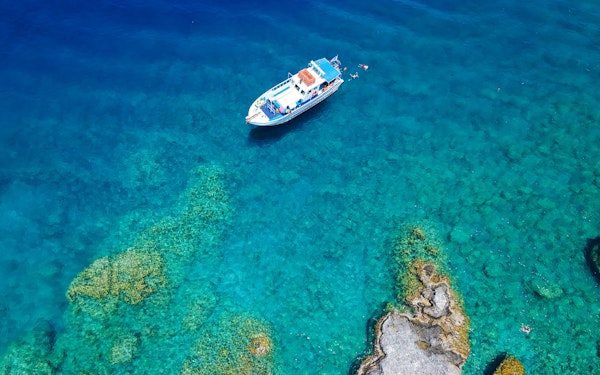 Lindos: All Inclusive Cruise with Lunch, Drinks & Transfers