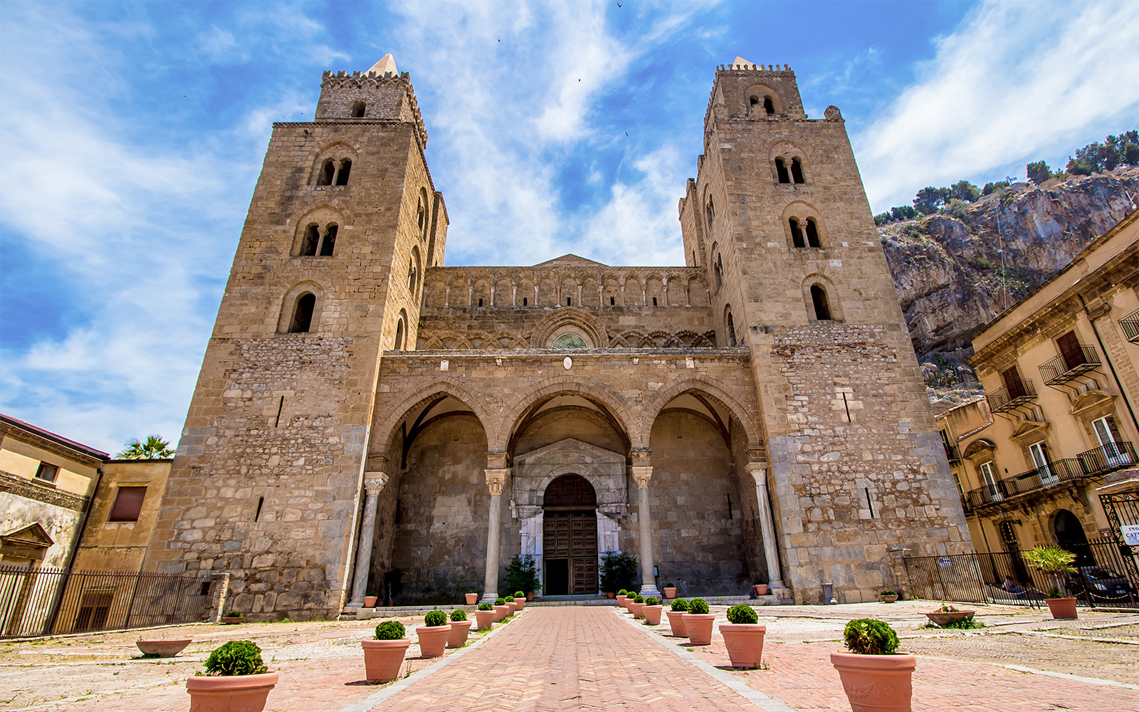 The Cathedral of Cefalù, Monreale Cathedral Tickets