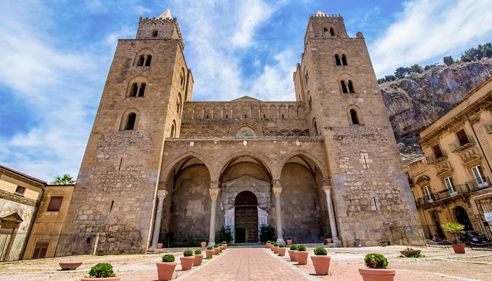 Kathedrale von Monreale Tickets