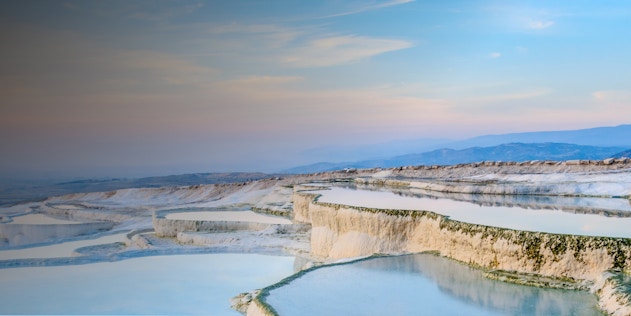 Descubre las mejores cosas que hacer en Pamukkale