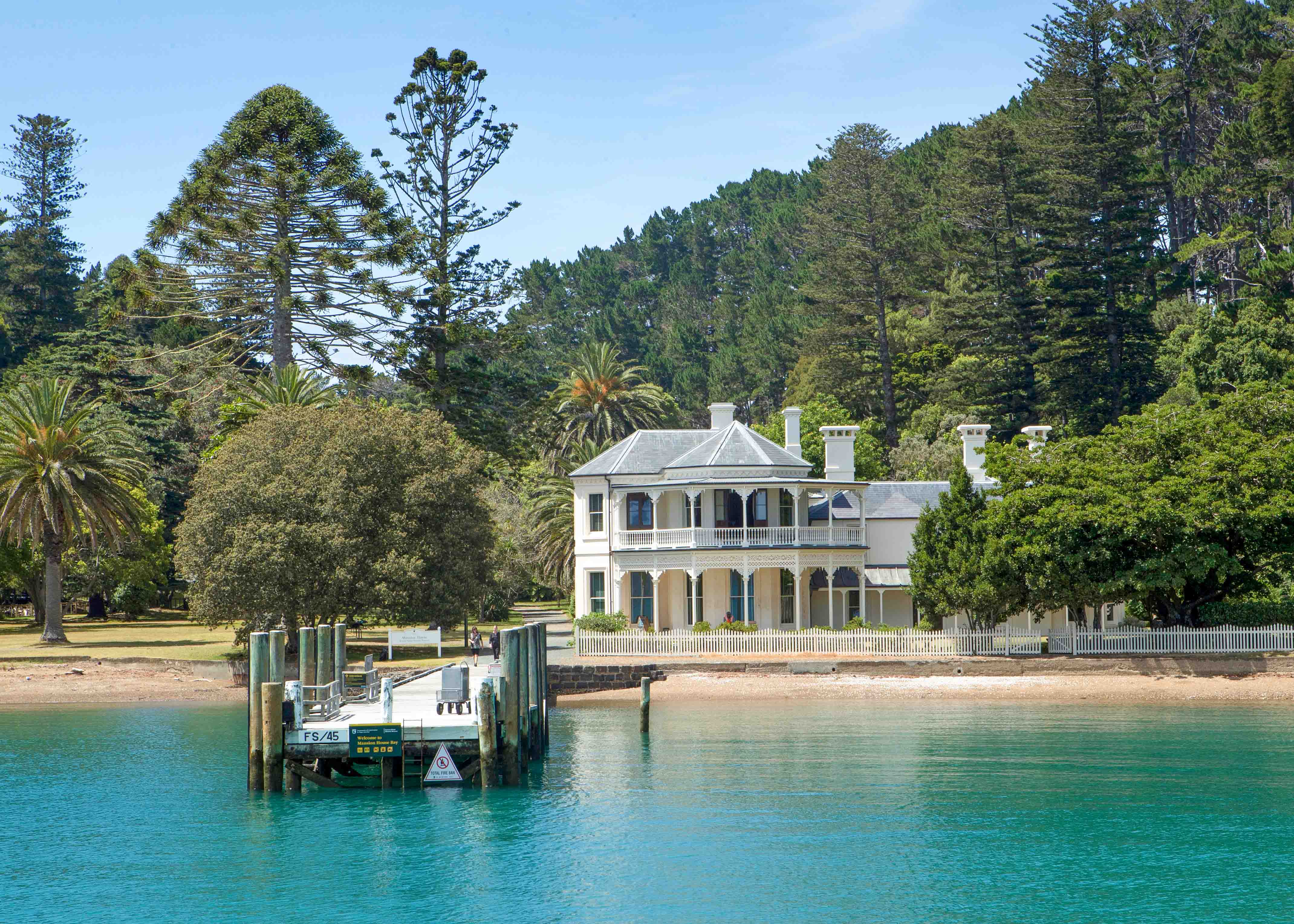 Day Trips from Auckland