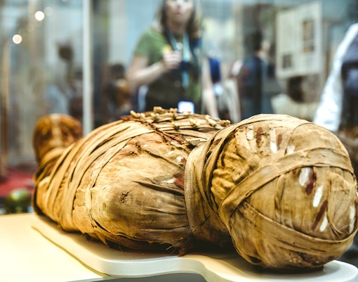 Naples National Archaeological Museum