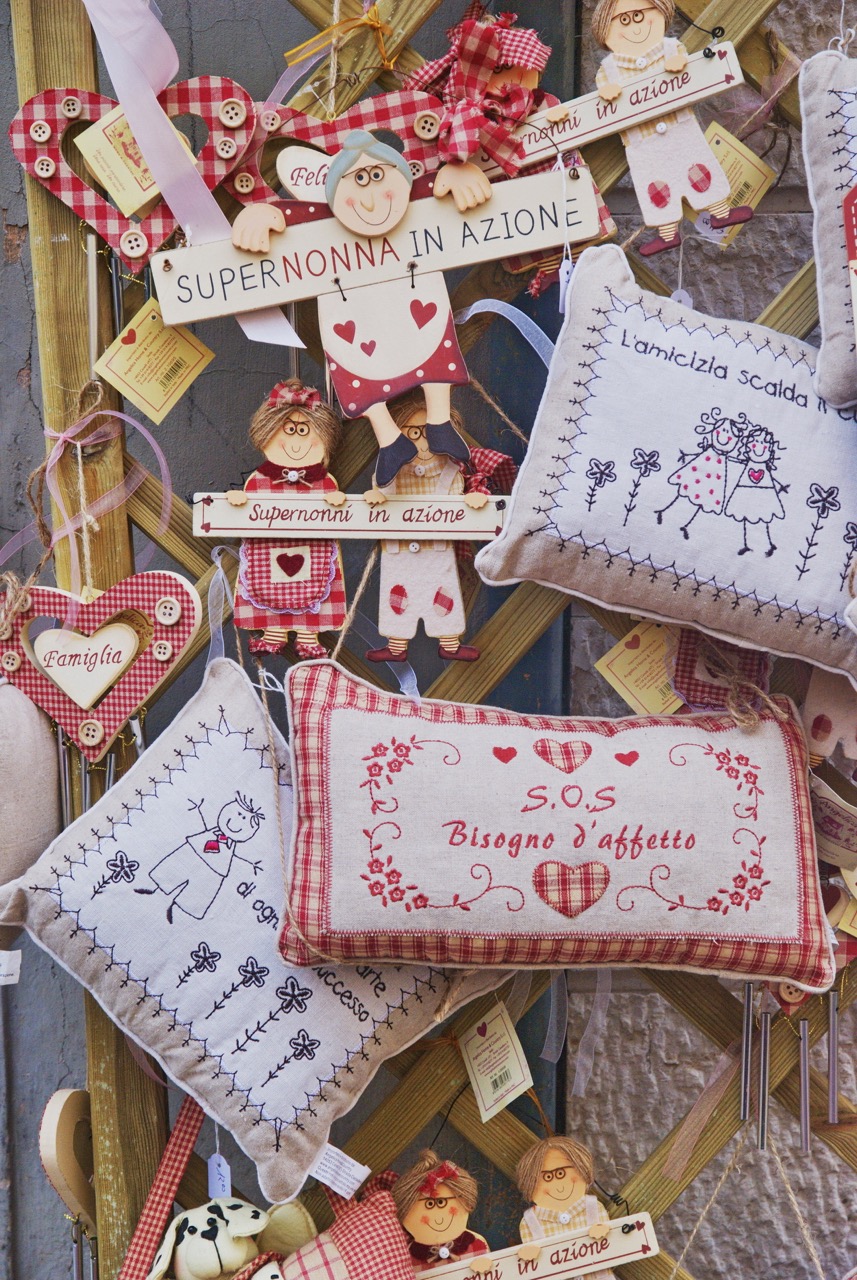 Italia in Miniatura - shop