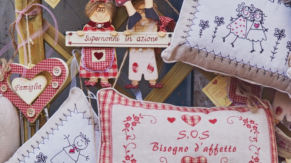 Italia in Miniatura - shop