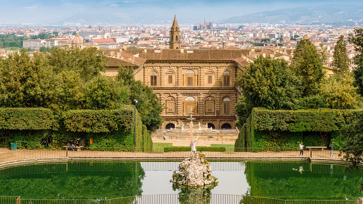 Boboli Gardens