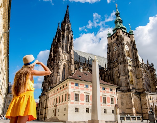 Prague Castle Guided Tours